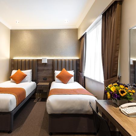 Sidney Hotel London-Victoria Exteriér fotografie