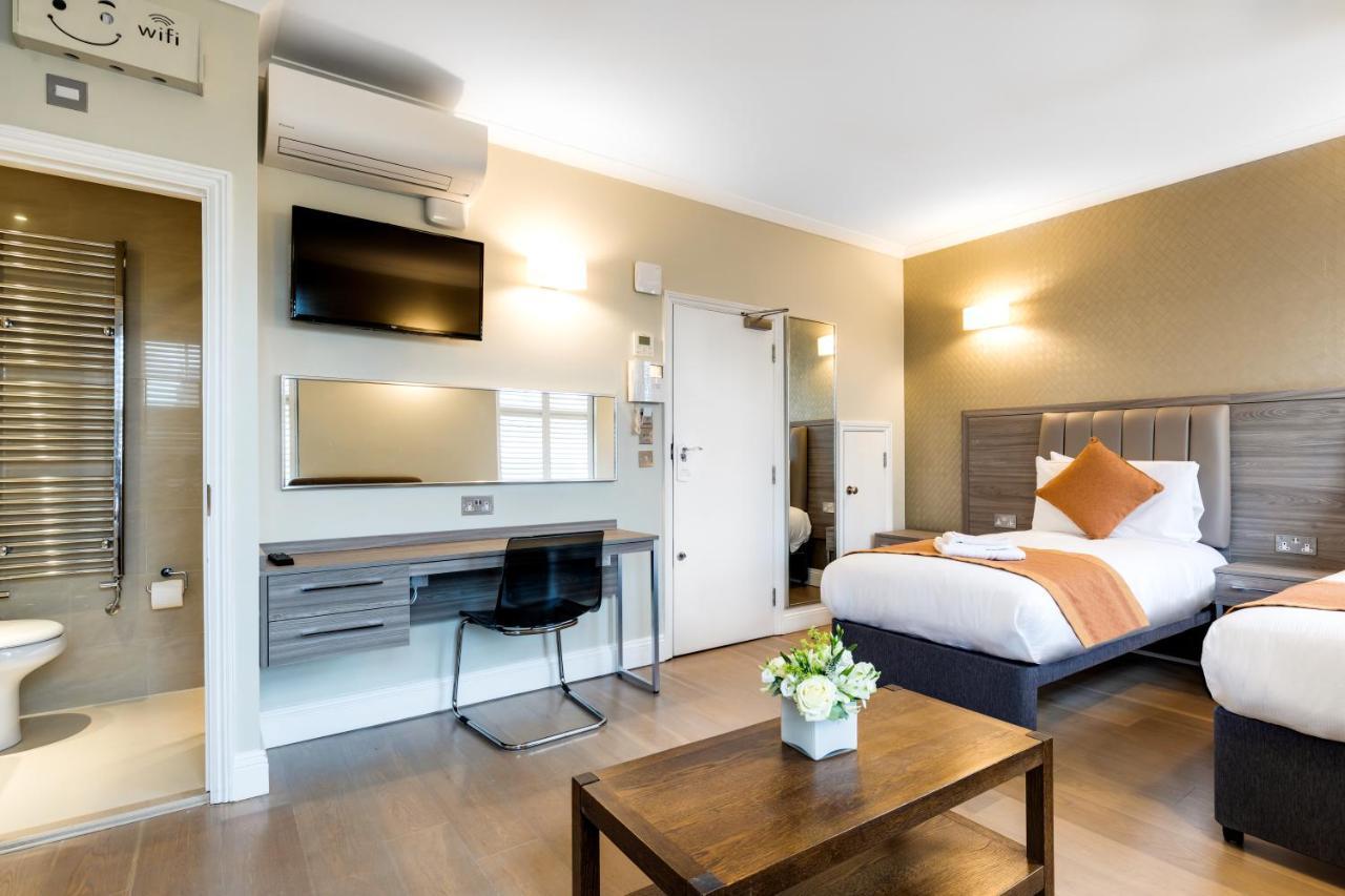 Sidney Hotel London-Victoria Exteriér fotografie
