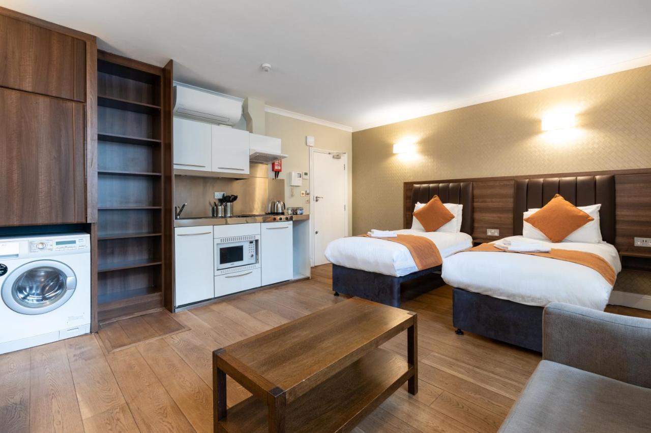 Sidney Hotel London-Victoria Exteriér fotografie