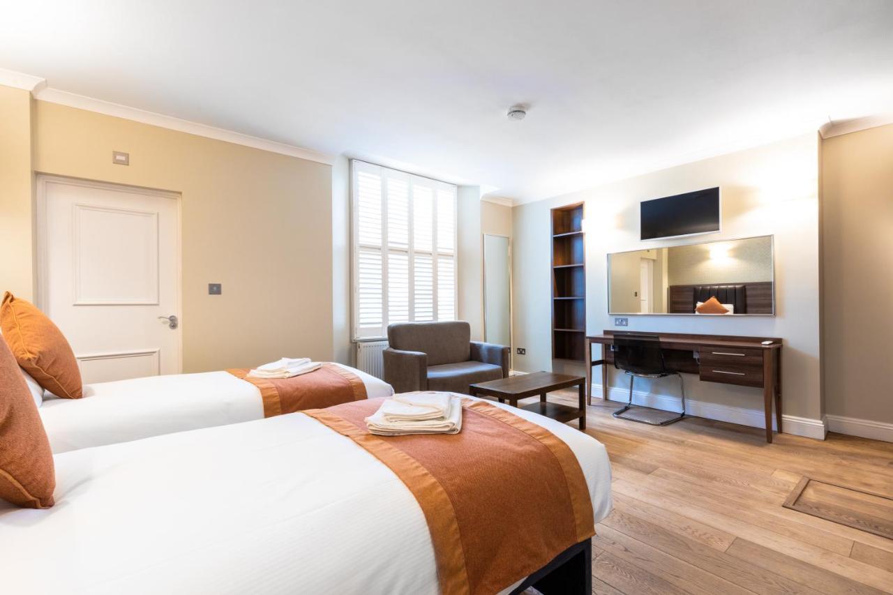 Sidney Hotel London-Victoria Exteriér fotografie