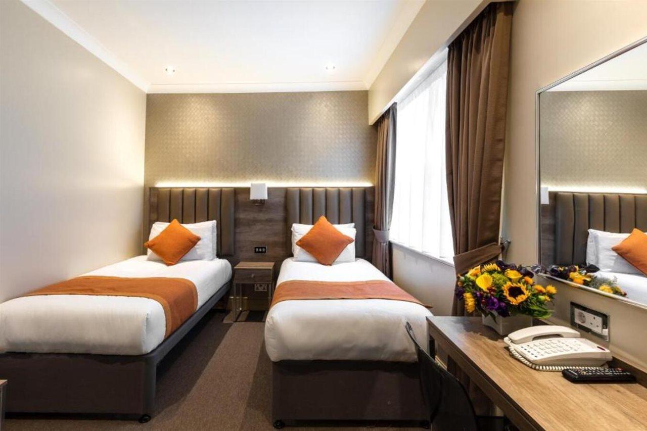 Sidney Hotel London-Victoria Exteriér fotografie