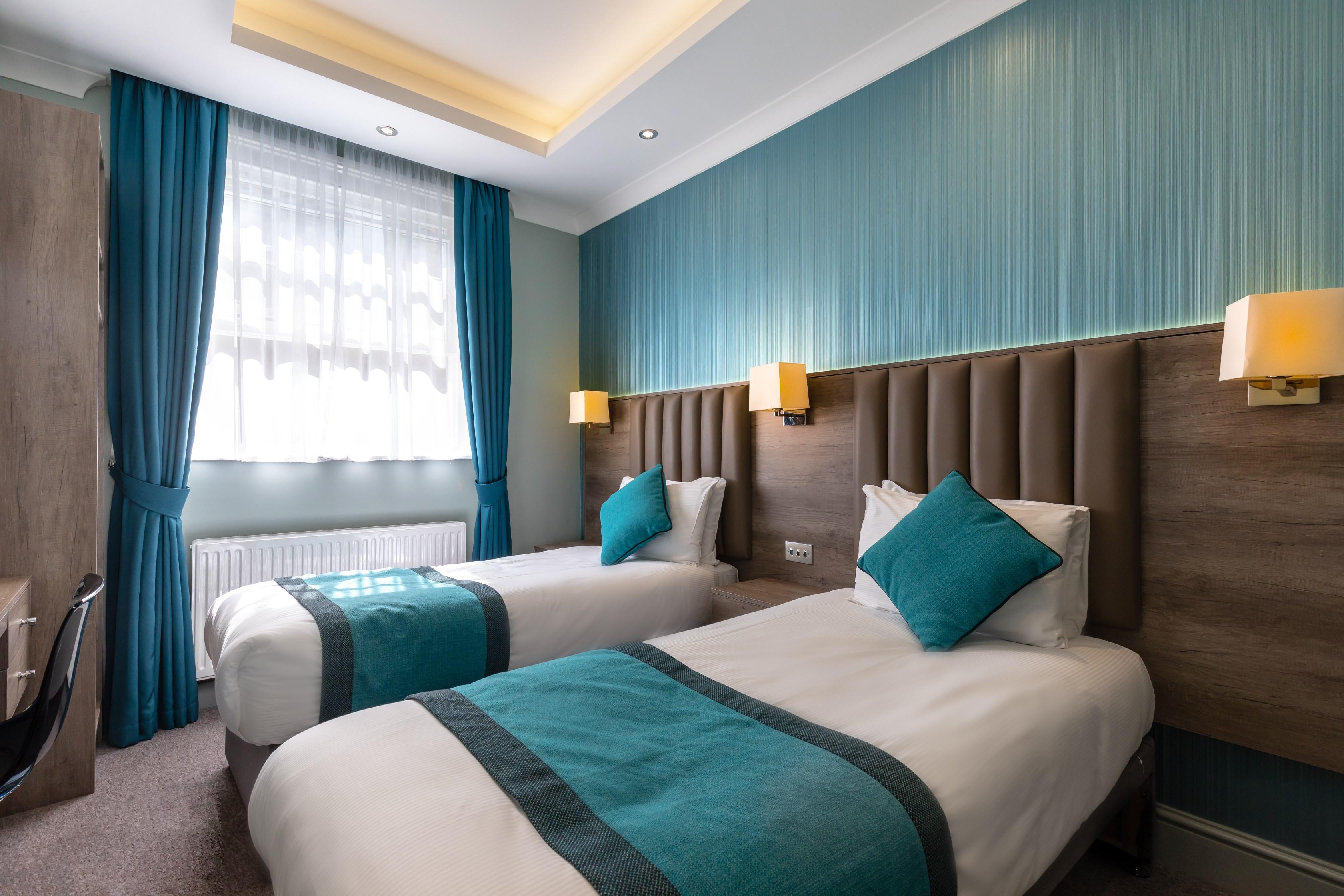 Sidney Hotel London-Victoria Exteriér fotografie