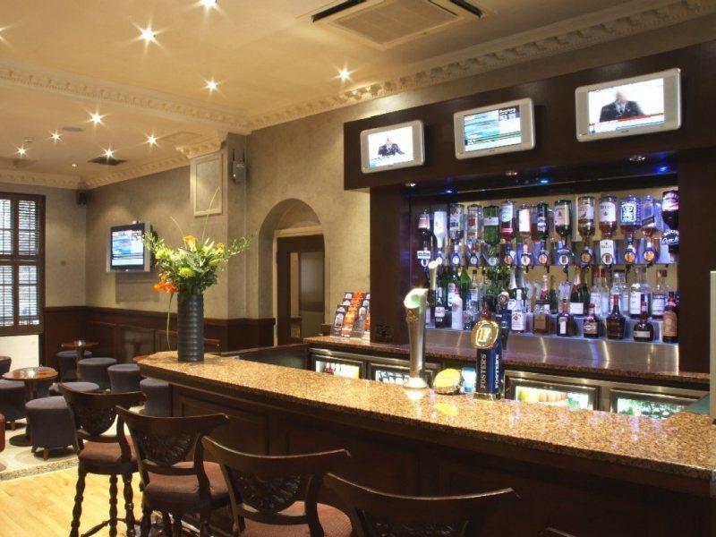 Sidney Hotel London-Victoria Exteriér fotografie