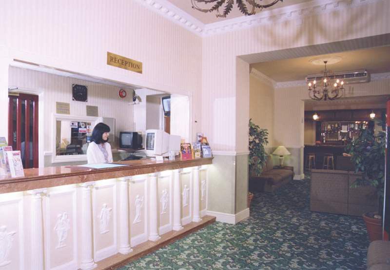 Sidney Hotel London-Victoria Exteriér fotografie
