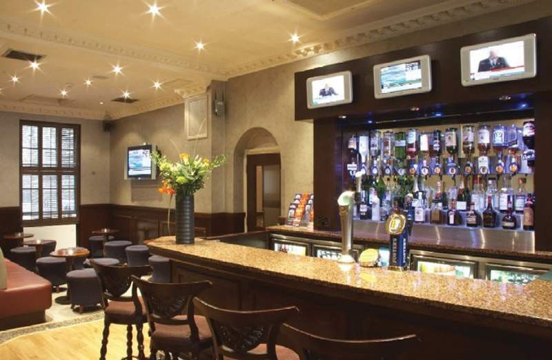 Sidney Hotel London-Victoria Exteriér fotografie