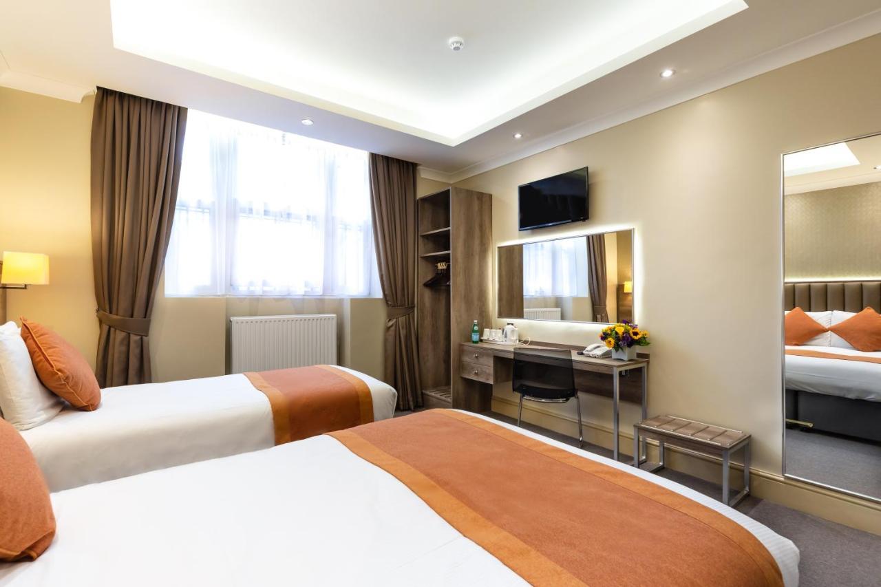 Sidney Hotel London-Victoria Exteriér fotografie