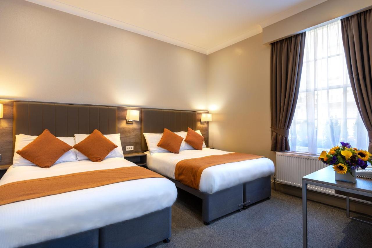 Sidney Hotel London-Victoria Exteriér fotografie